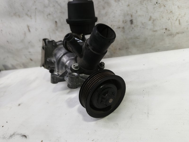 Насос водяной ( помпа ) Mercedes CLA - Class 2015 CLA 180