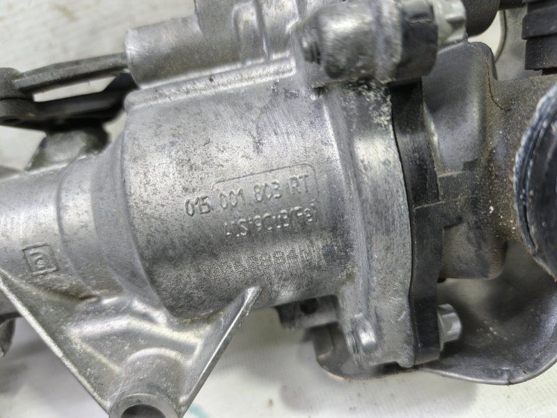 Насос водяной ( помпа ) Mercedes CLA - Class 2015 CLA 180