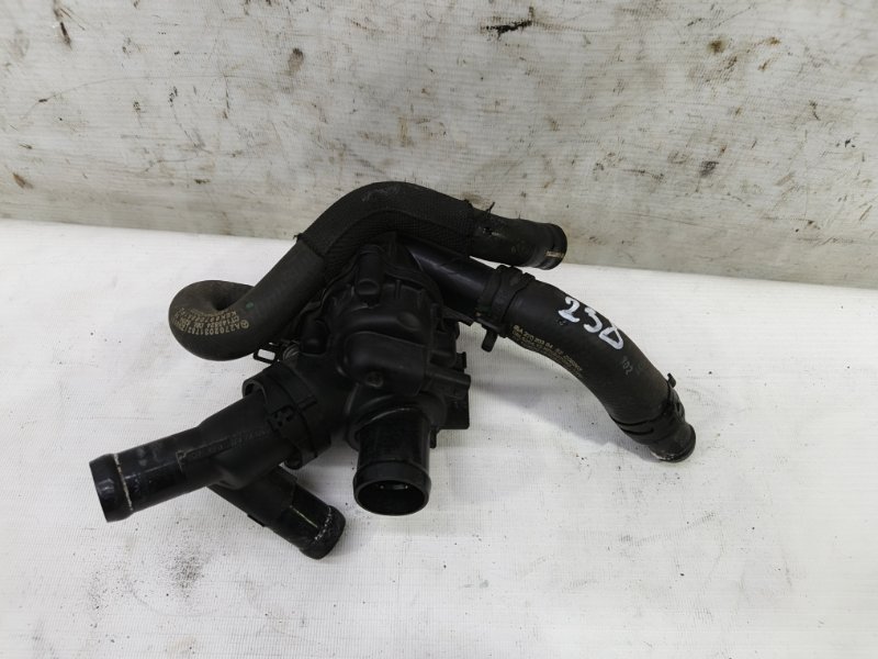 Корпус термостата Mercedes CLA - Class 2015 CLA 180