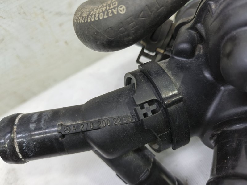 Корпус термостата Mercedes CLA - Class 2015 CLA 180