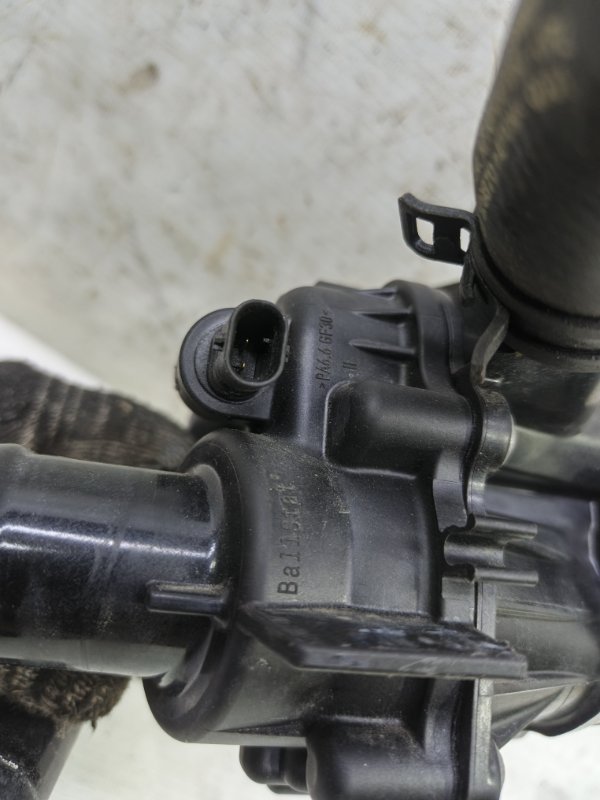 Корпус термостата Mercedes CLA - Class 2015 CLA 180