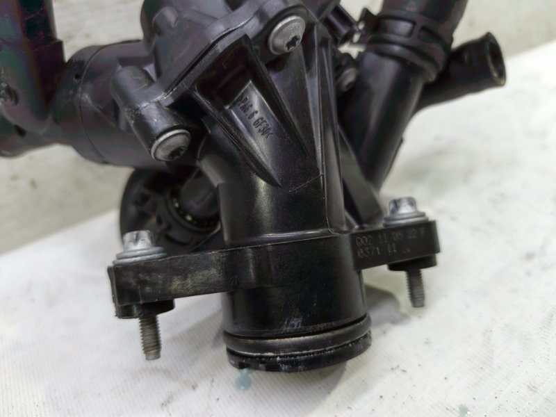 Корпус термостата Mercedes CLA - Class 2015 CLA 180