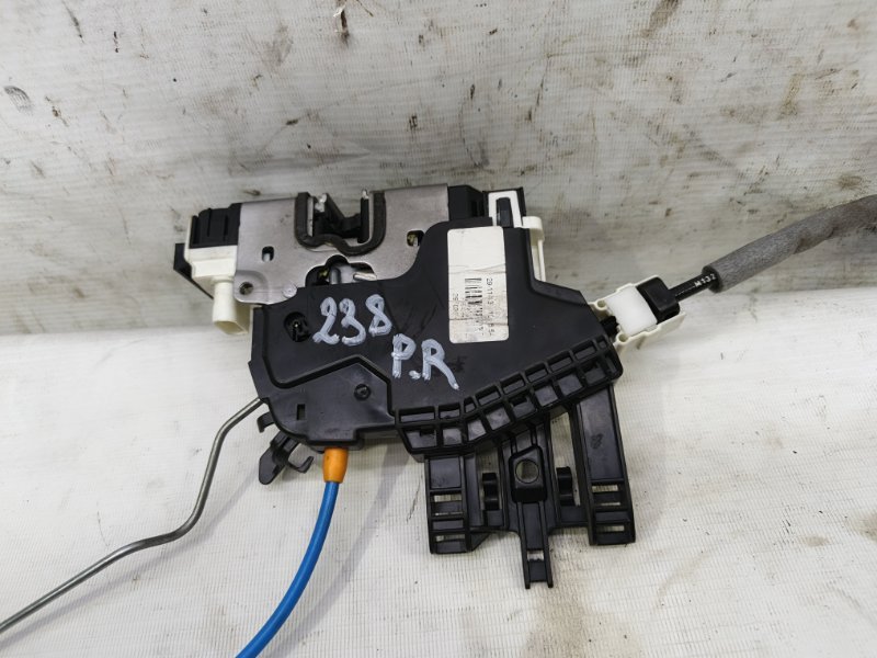 Замок двери Mercedes CLA - Class 2015 CLA 180