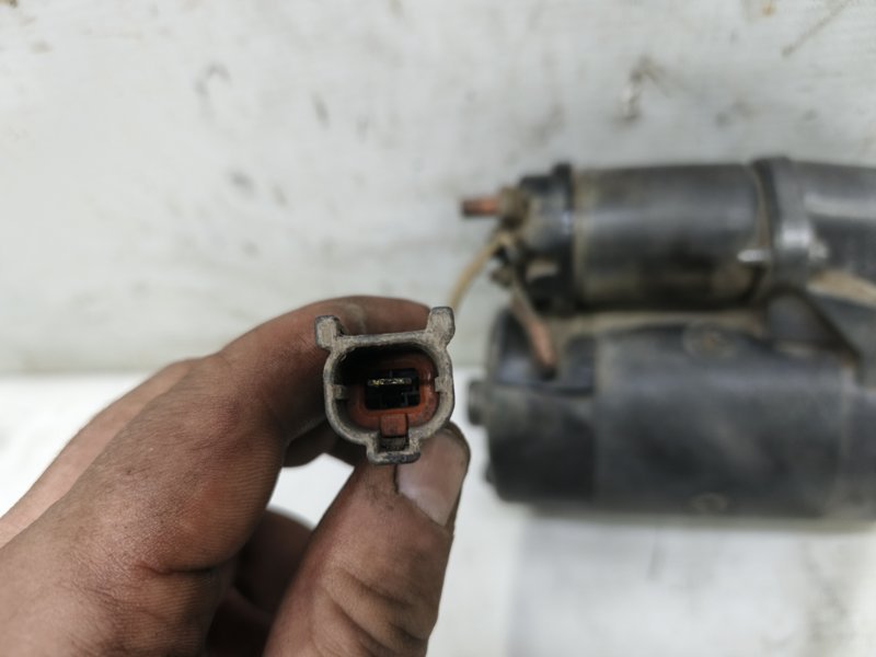 Стартер Nissan Primera 1990