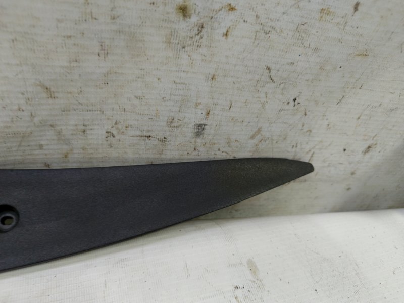 Накладка крышки багажника Mercedes CLA - Class 2015 CLA 180