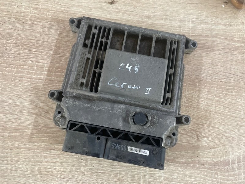 ЭБУ Kia Cerato 2010 TD