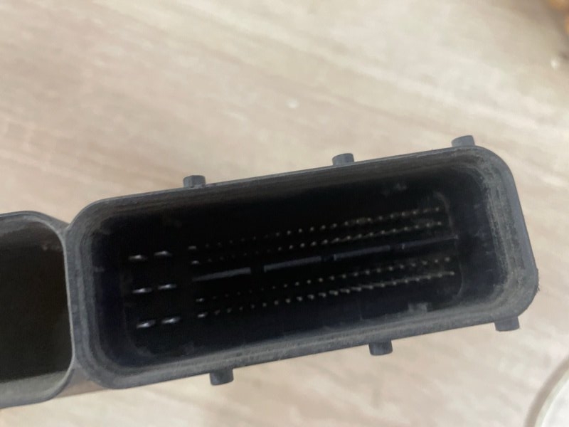 ЭБУ Kia Cerato 2010 TD