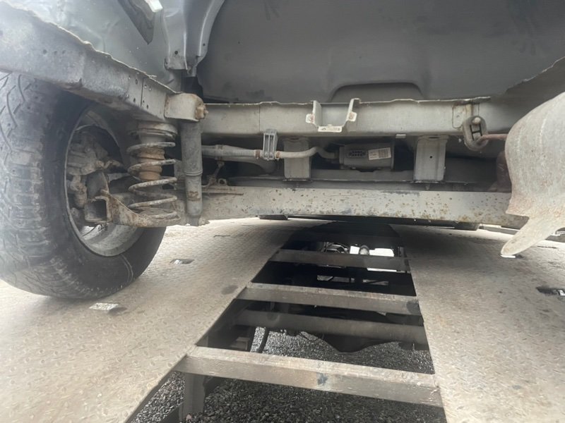 Балка Kia Cerato 2010 TD