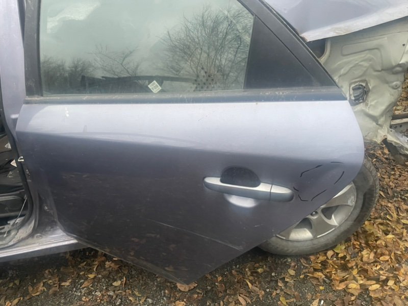 Дверь Kia Cerato 2010 TD