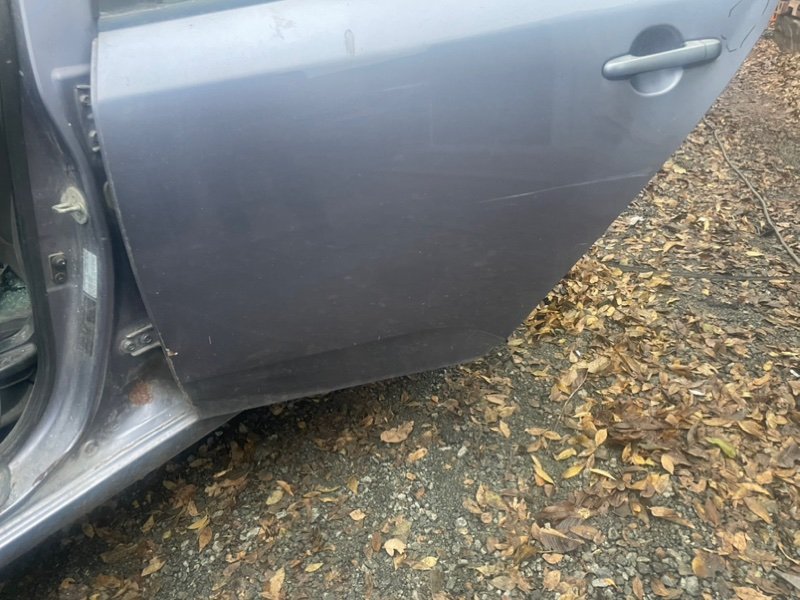 Дверь Kia Cerato 2010 TD