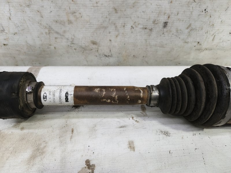 Привод Lada Vesta 2020