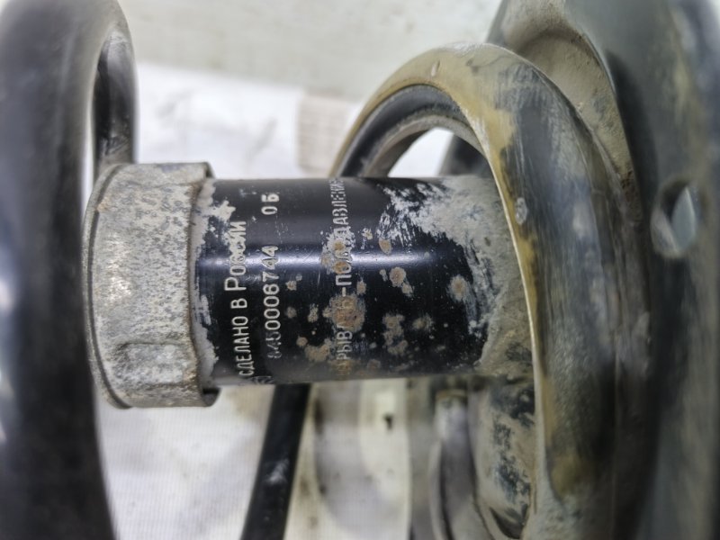 Амортизатор lada vesta 2020