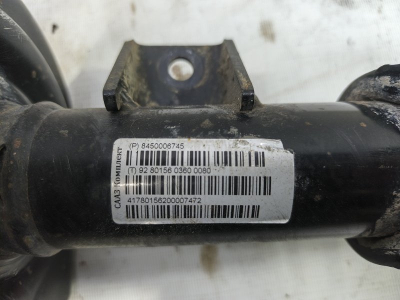 Амортизатор lada vesta 2020