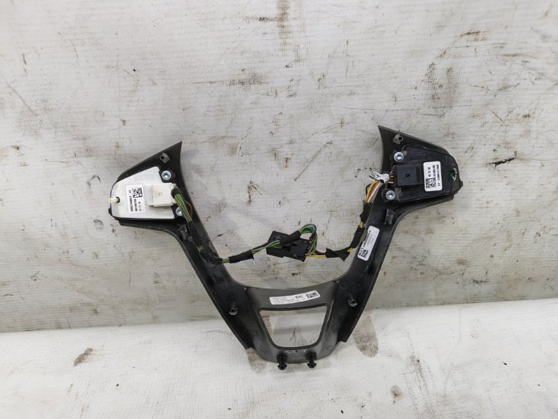 Кнопки руля lada vesta 2020