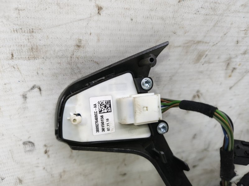 Кнопки руля lada vesta 2020