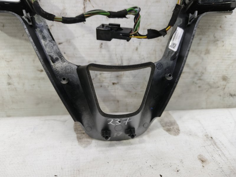 Кнопки руля lada vesta 2020