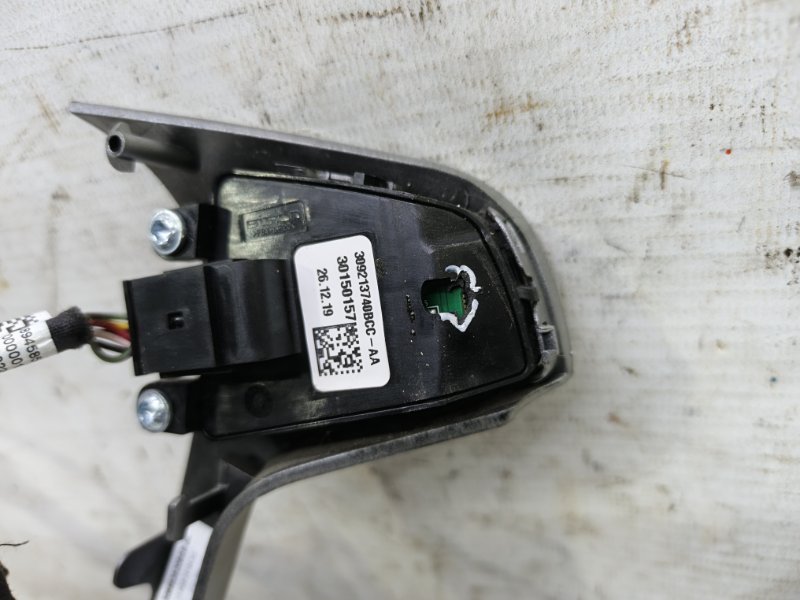 Кнопки руля lada vesta 2020