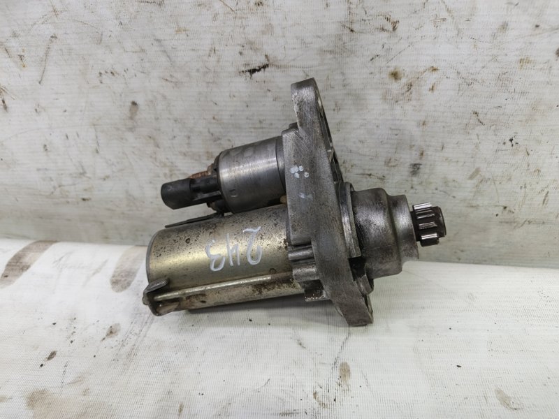 Стартер Skoda Fabia 2008