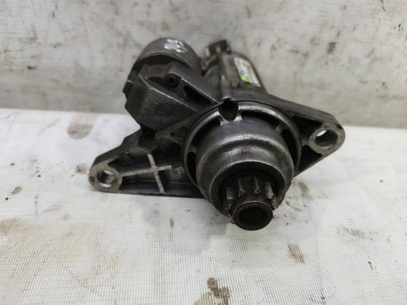 Стартер Skoda Fabia 2008