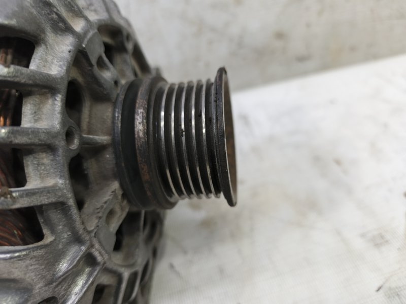 Генератор Skoda Fabia 2008