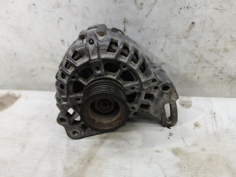 Генератор Skoda Fabia 2008