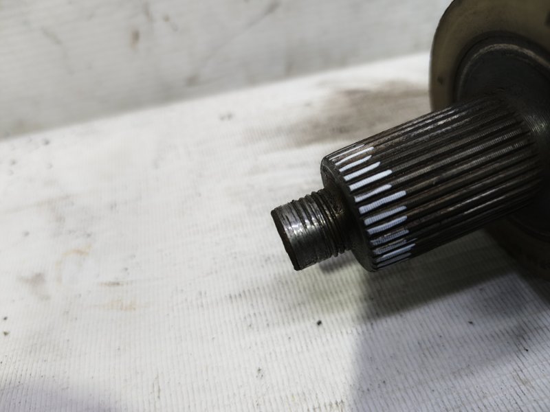 Привод Skoda Fabia 2008