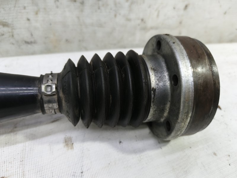 Привод Skoda Fabia 2008