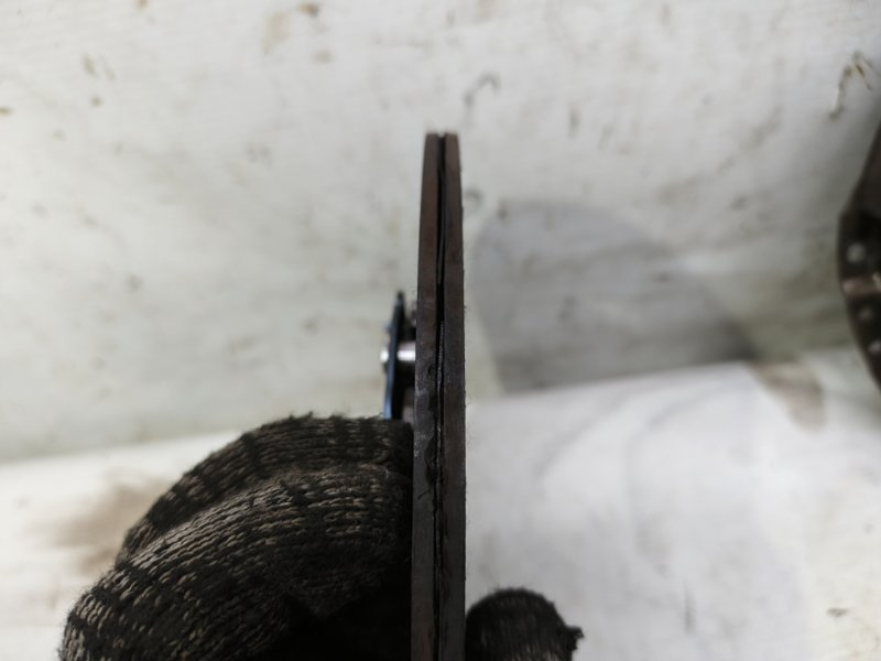 Корзина сцепления Skoda Fabia 2008