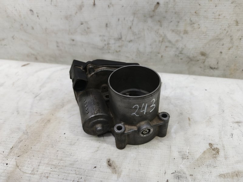 Дроссельная заслонка Skoda Fabia 2008