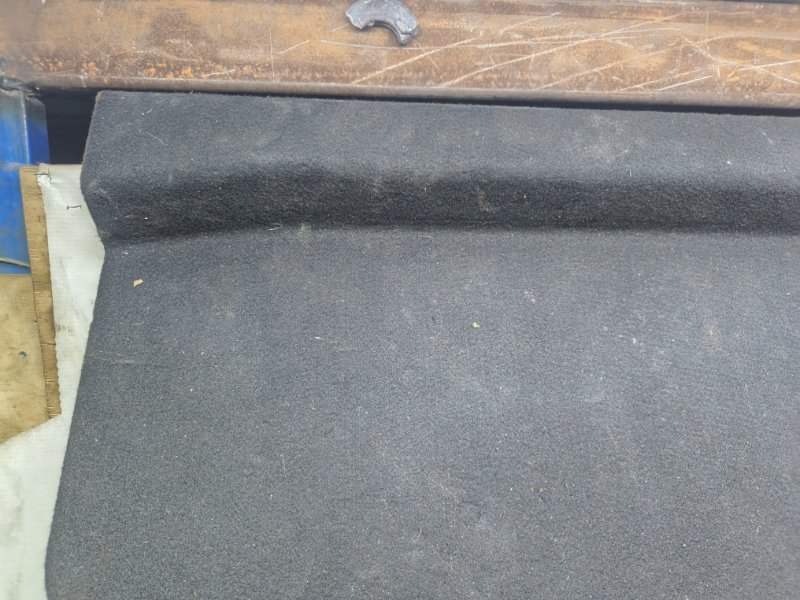 Пол багажника Mercedes CLA - Class 2015 CLA 180