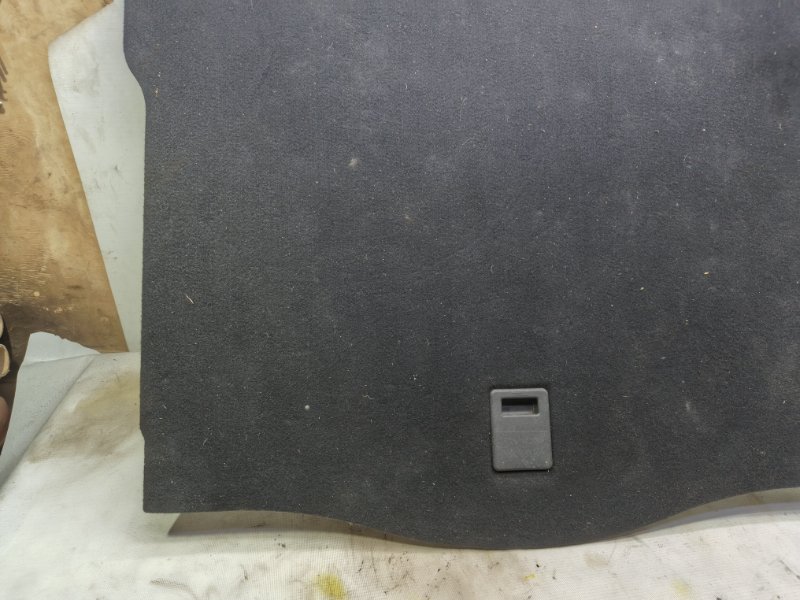 Пол багажника Mercedes CLA - Class 2015 CLA 180