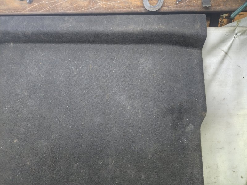 Пол багажника Mercedes CLA - Class 2015 CLA 180