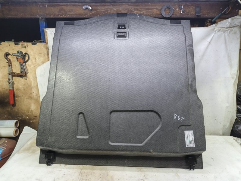 Пол багажника Mercedes CLA - Class 2015 CLA 180