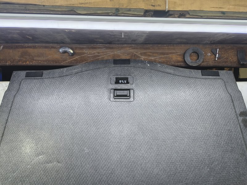 Пол багажника Mercedes CLA - Class 2015 CLA 180