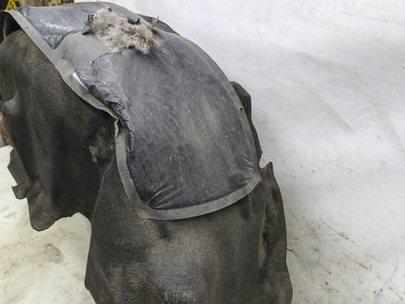 Подкрылок Mercedes CLA - Class 2015 CLA 180