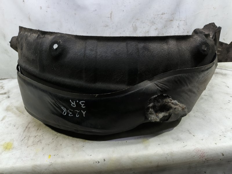 Подкрылок Mercedes CLA - Class 2015 CLA 180