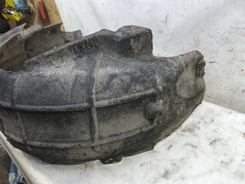 Подкрылок Skoda Octavia 2018 A7