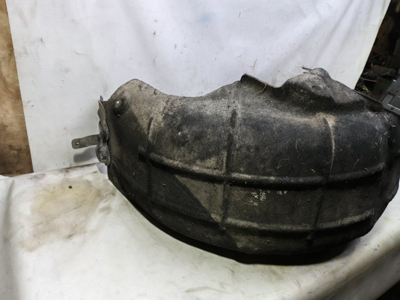 Подкрылок Skoda Octavia 2018 A7