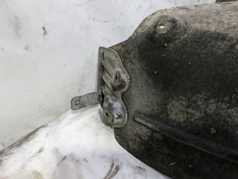 Подкрылок Skoda Octavia 2018 A7