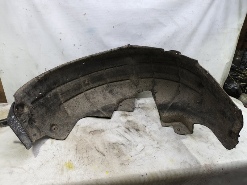 Подкрылок Skoda Octavia 2018 A7