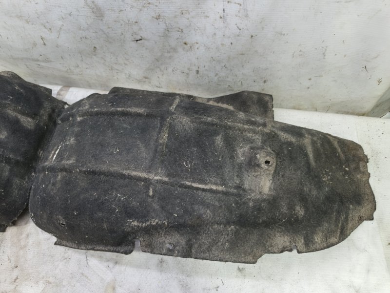 Подкрылок Skoda Octavia 2015