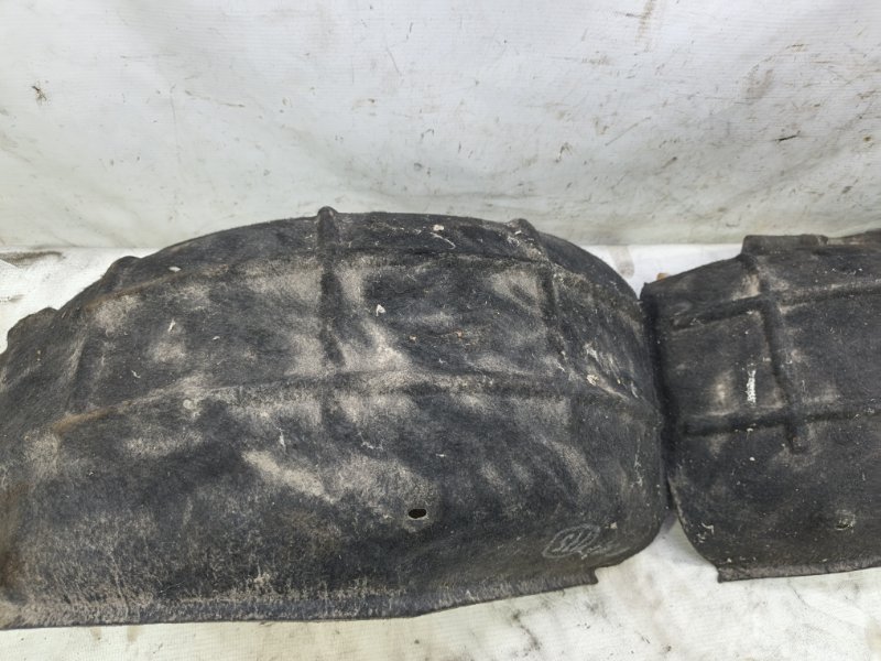 Подкрылок Skoda Octavia 2015