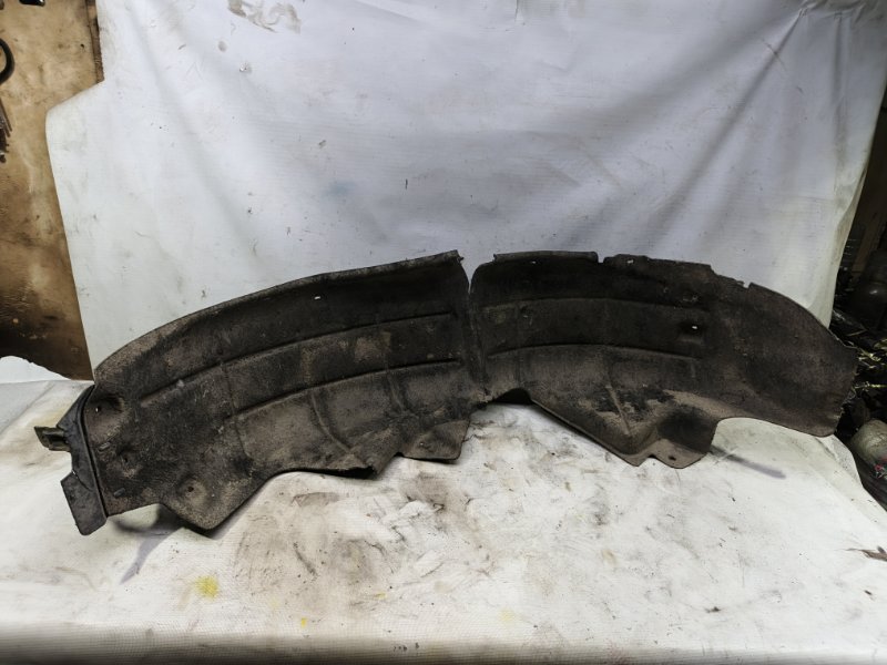 Подкрылок Skoda Octavia 2015