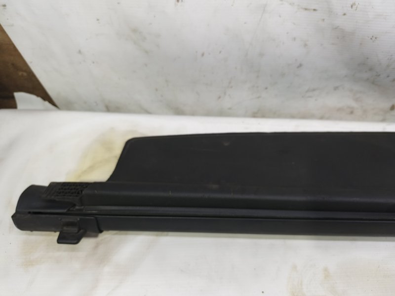 Шторка багажника Skoda Fabia 2008