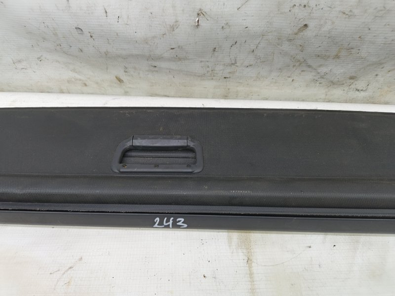 Шторка багажника Skoda Fabia 2008