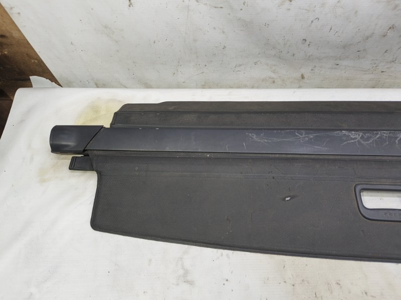 Шторка багажника Skoda Fabia 2008