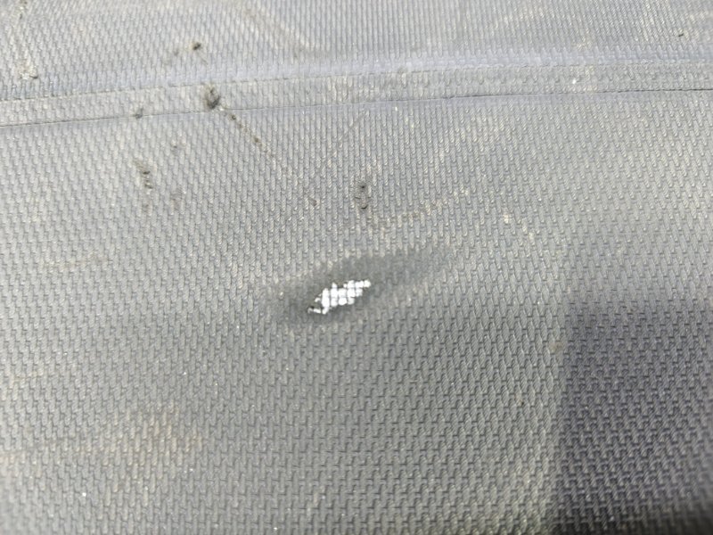 Шторка багажника Skoda Fabia 2008