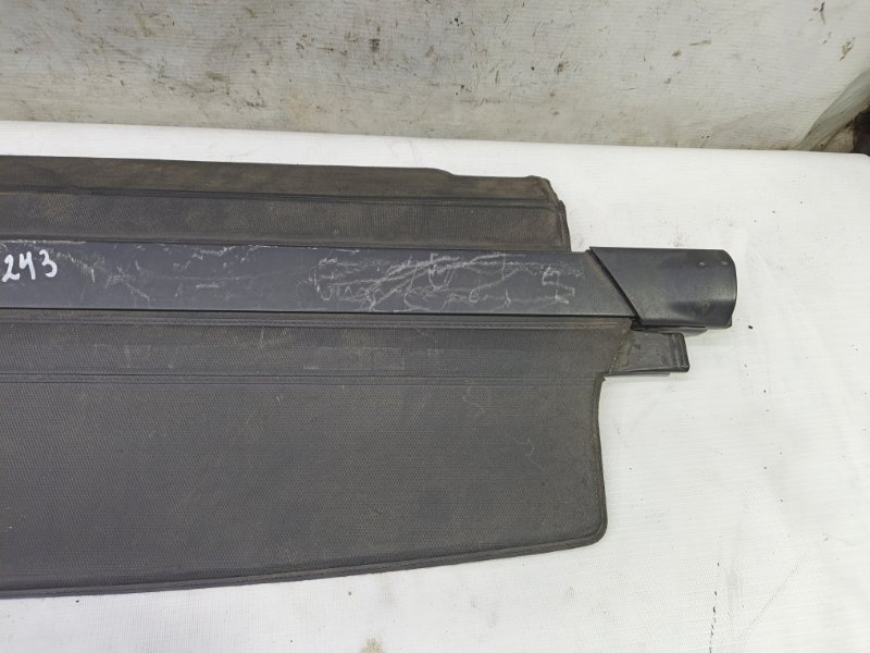 Шторка багажника Skoda Fabia 2008