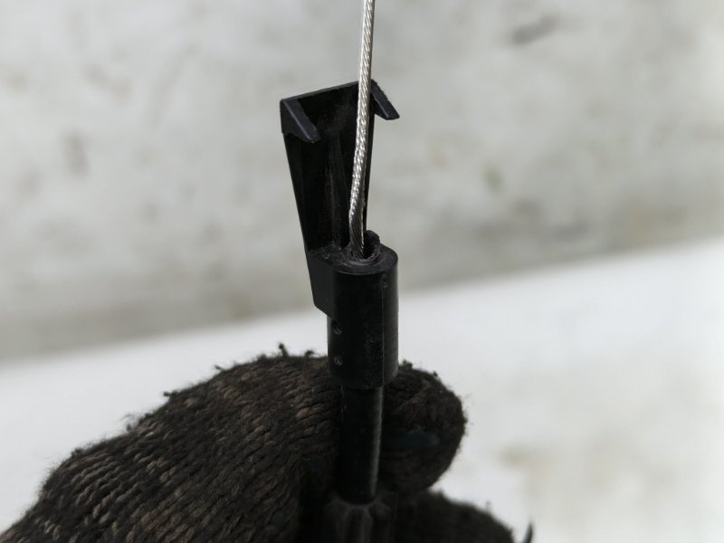 Замок двери Skoda Fabia 2008