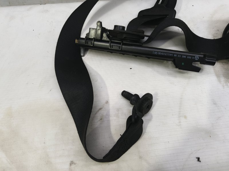 Ремень безопасности Mercedes CLA - Class 2015 CLA 180